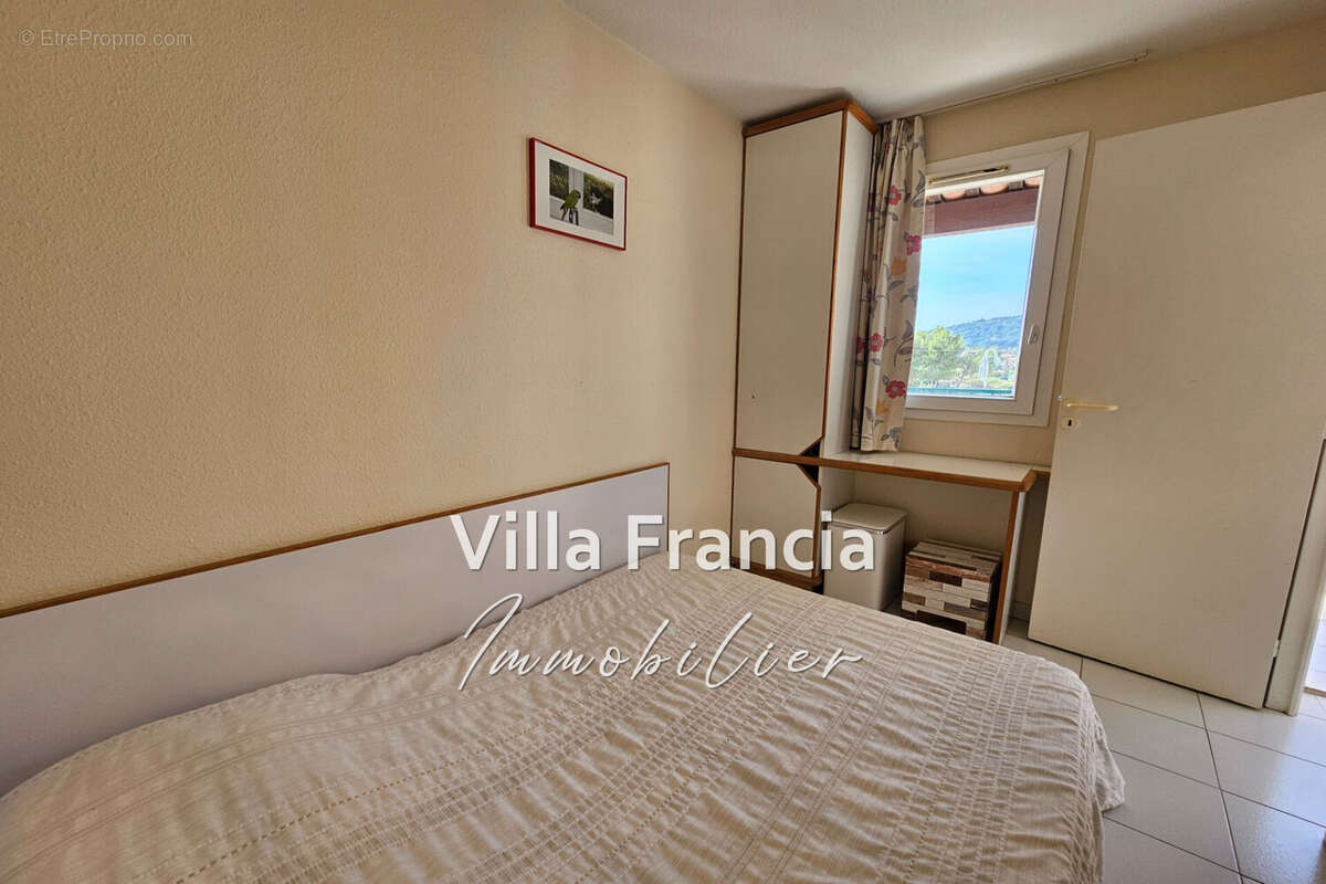 Appartement à SAINT-RAPHAEL