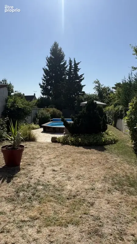 Cires-lès-mello maison en pierres de 131m2 - photo 17