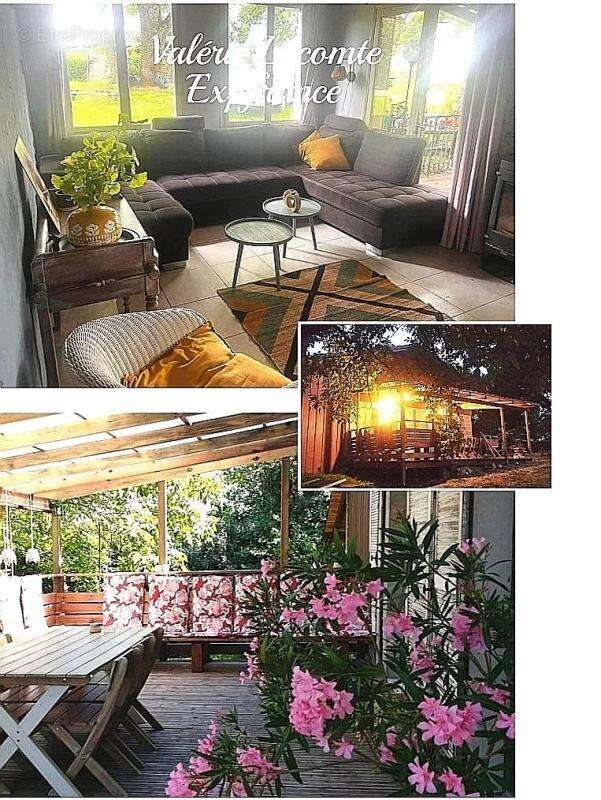 Maison à MONTFERMIER