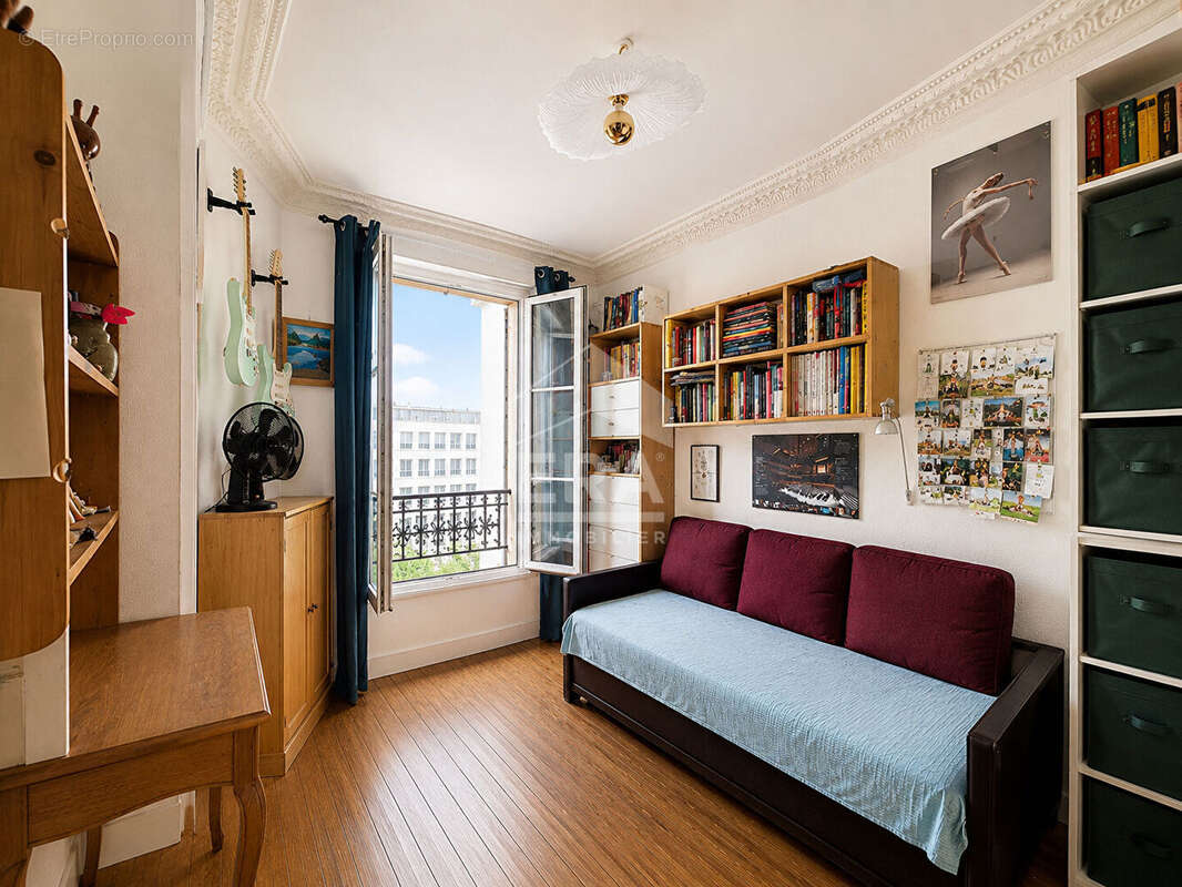 Appartement 50m² à levallois-perret - photo 5