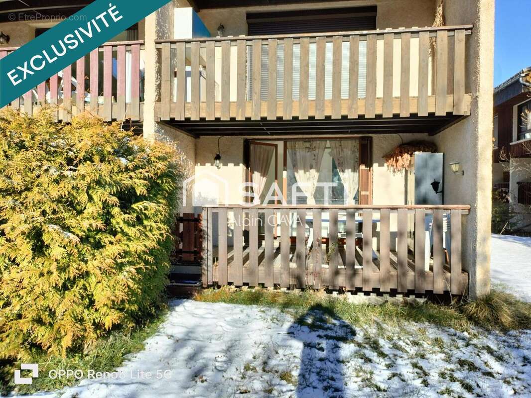 Photo 3 - Appartement à UVERNET-FOURS