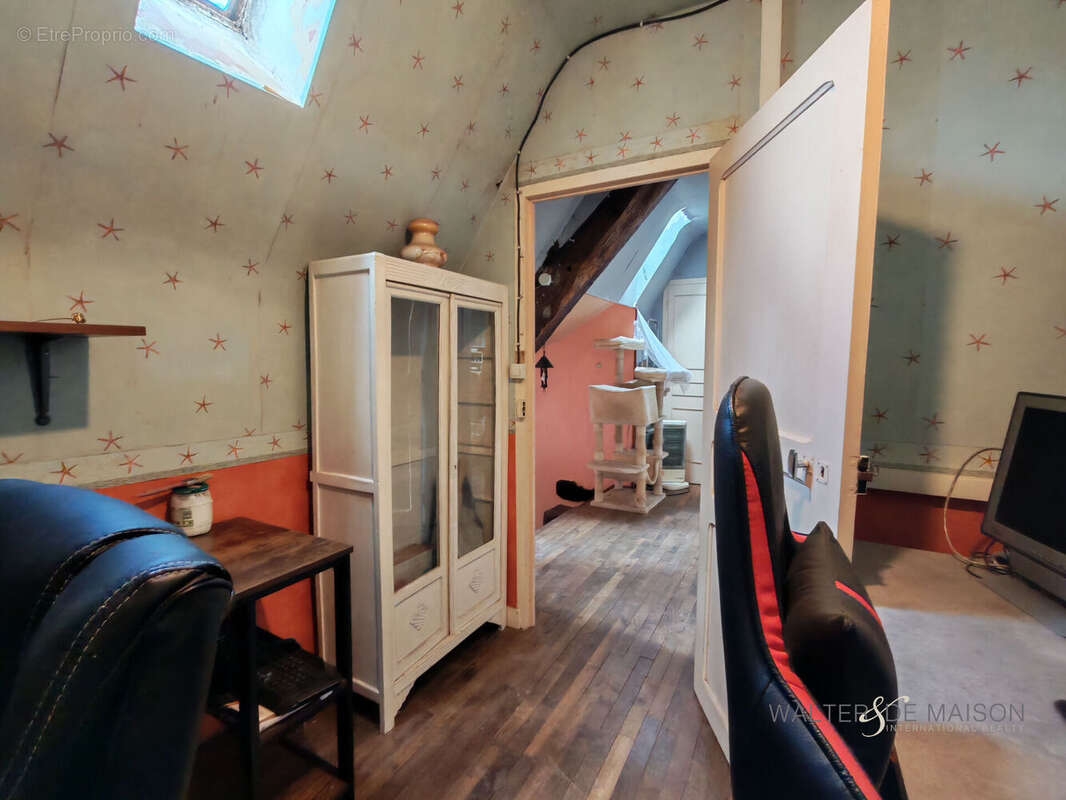 Maison à SAINT-AIGNAN