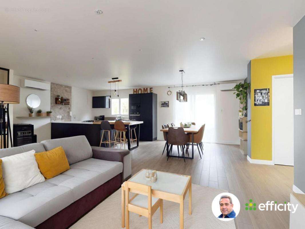 Maison 110 m² à Chatillon-Sur-Chalaronne  - photo 5