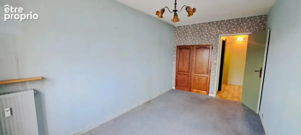 Appartement T4, cave , parking privatif - photo 7