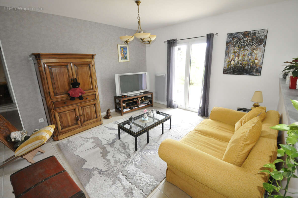 Maison à BOISSEUIL