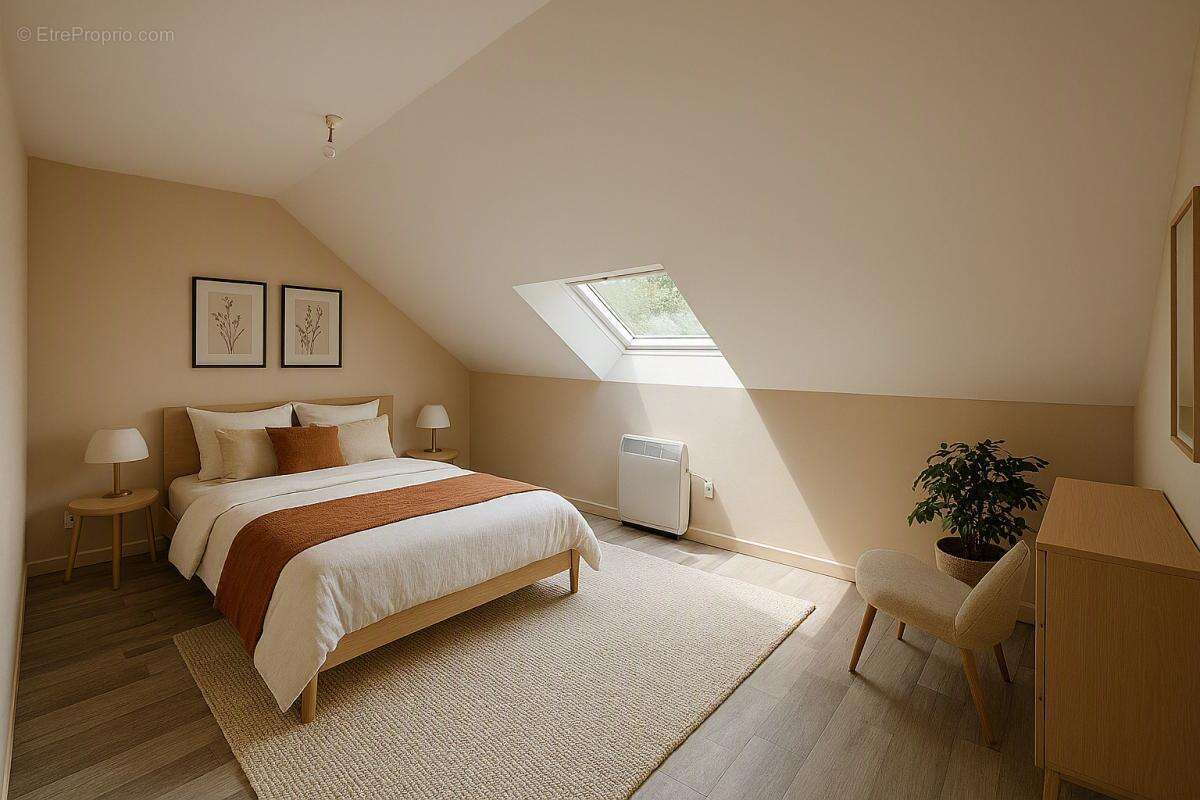 Maison Renaze 3 pièce(s) - photo 9