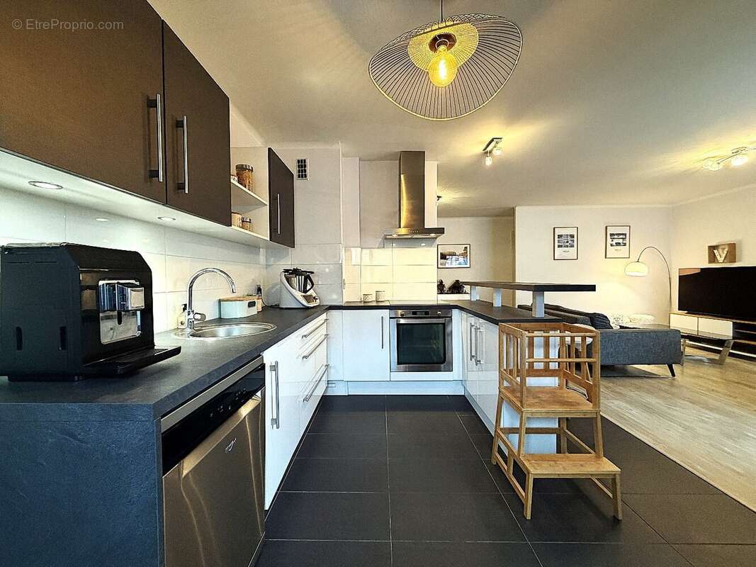 Appartement à ANNECY-LE-VIEUX