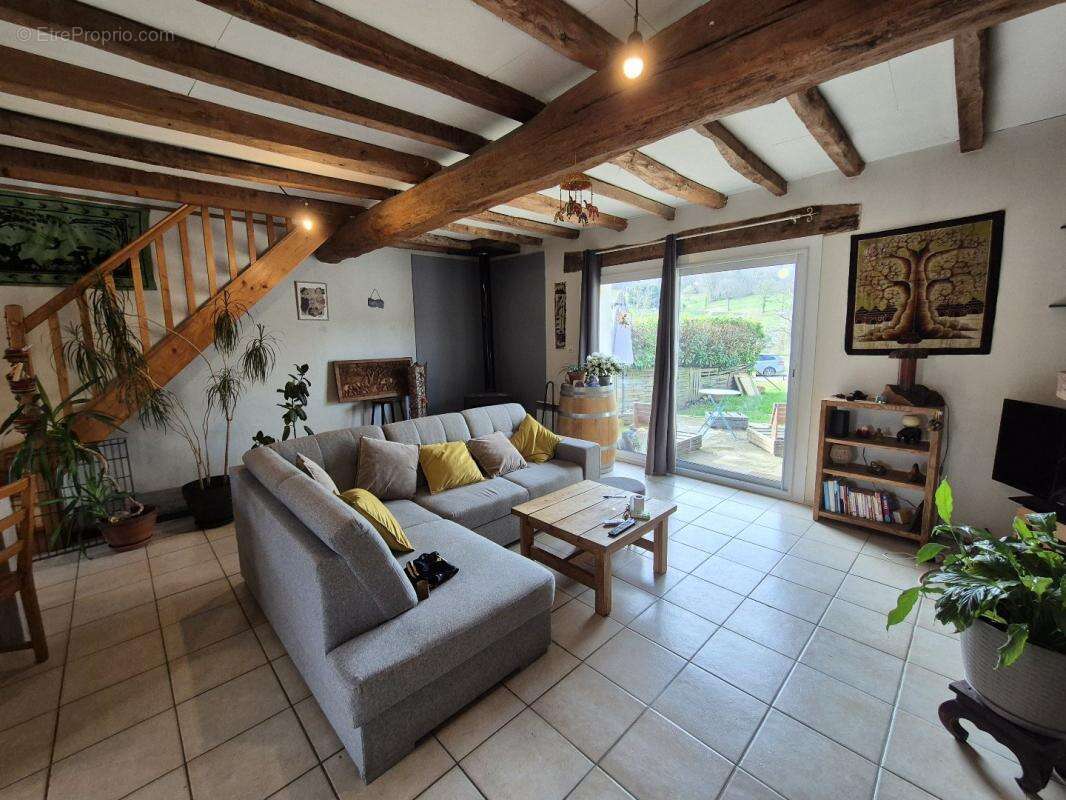 Maison à LOUBENS