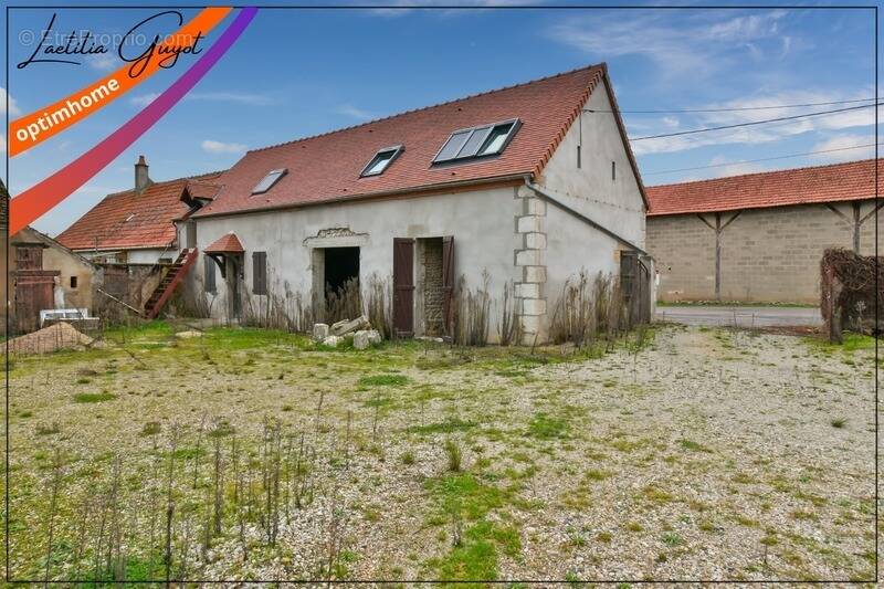 Maison à CHEMILLY