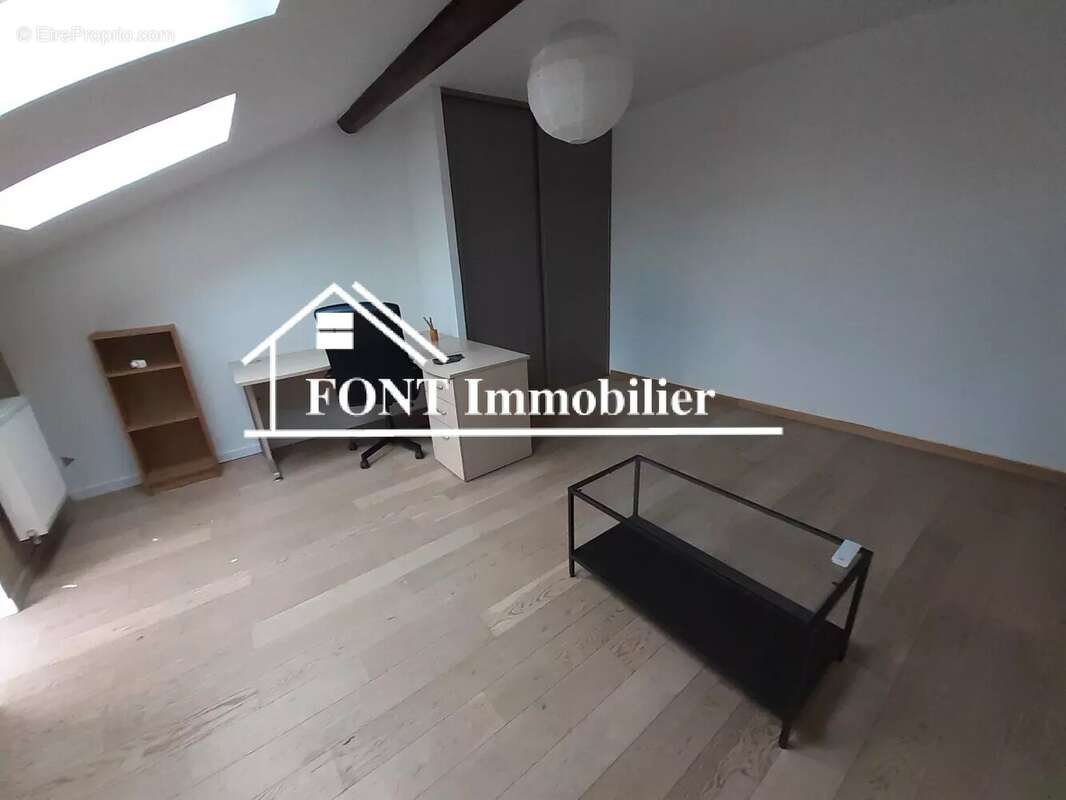 Appartement à SAINT-CHAMOND