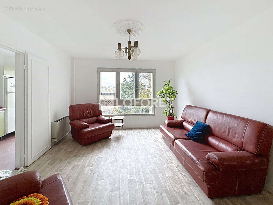Appartement 3 pièces 69 m2 avec parking proche métro - photo 3