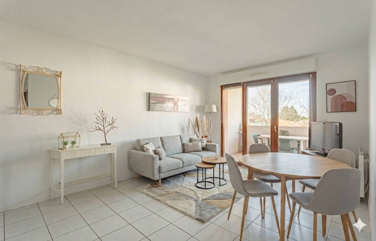 Appartement à ONDRES