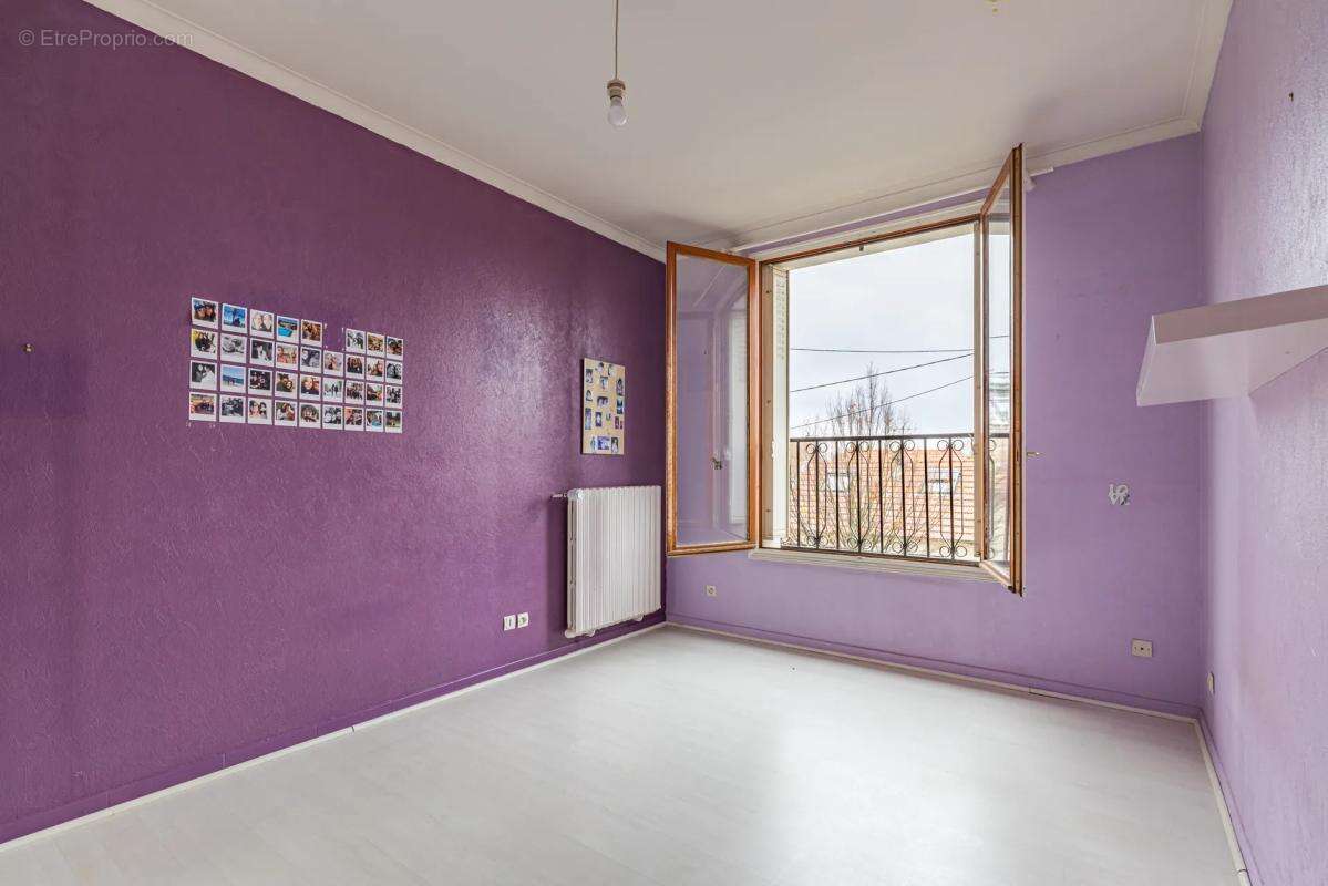 Maison à VILLEMOMBLE