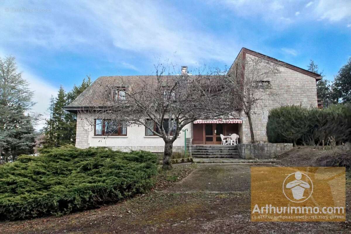 Maison à LE MALZIEU-VILLE