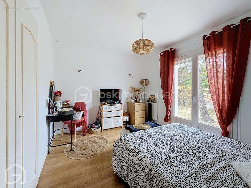 Exclusivité – le perrier – maison de plain-pied 123,5 m² – 3 chambres – garage – jardin - photo 7