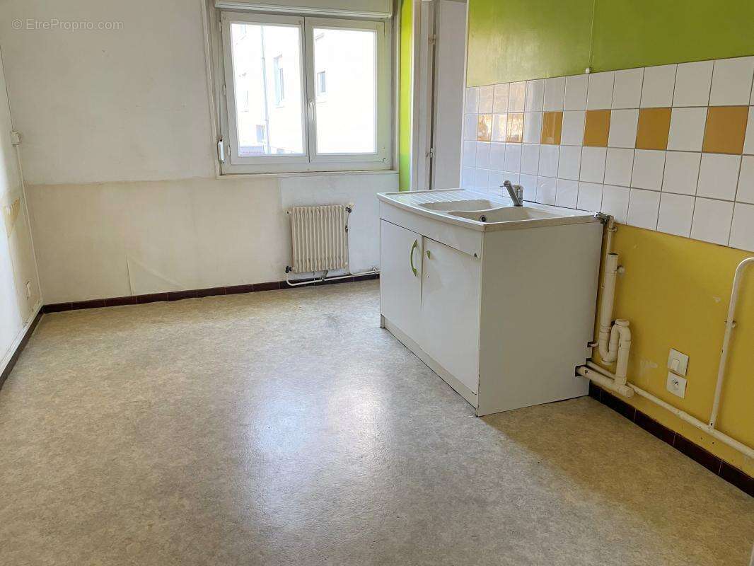 Appartement à PULNOY