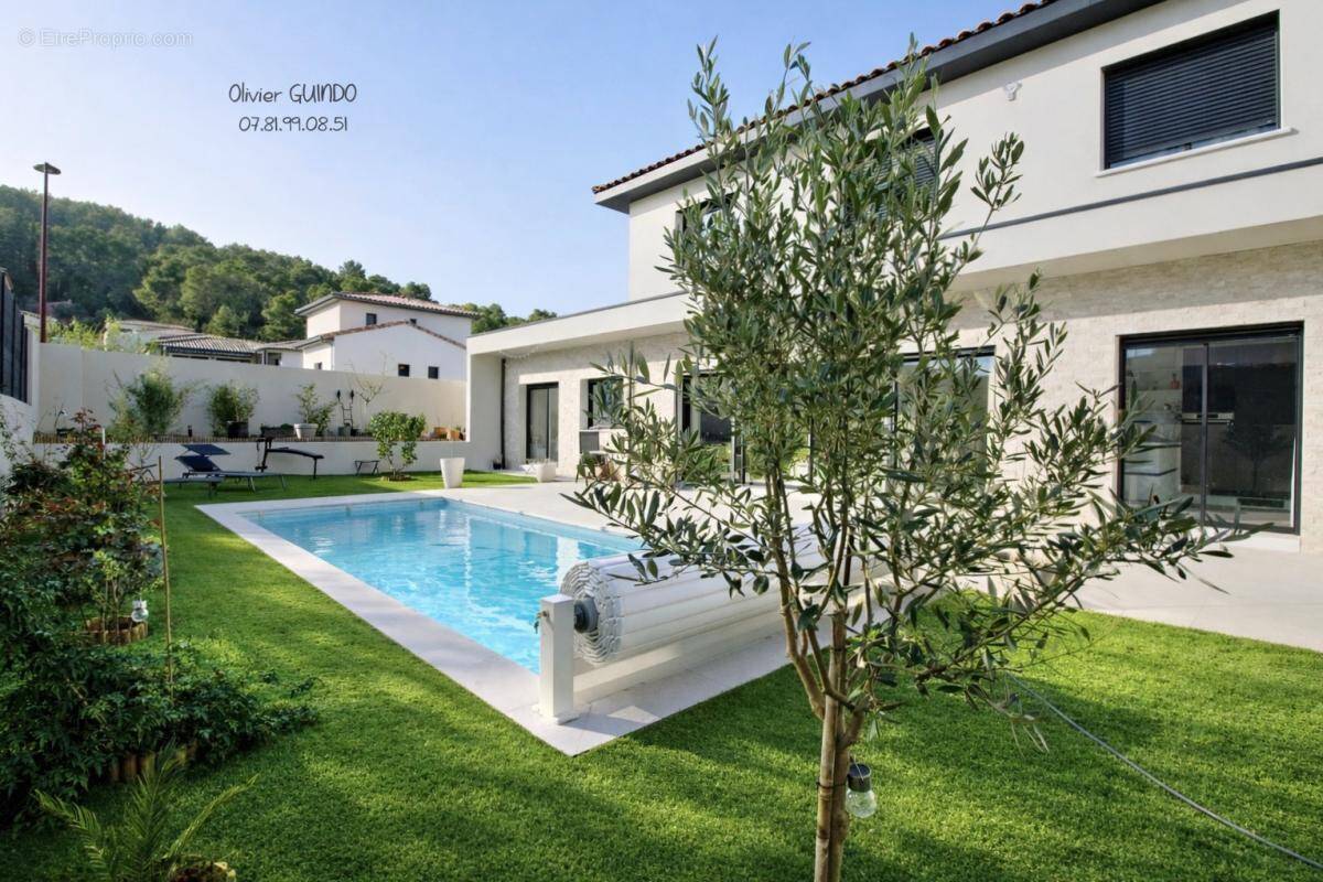 Maison à CLERMONT-L'HERAULT