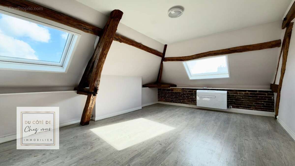 Appartement à TROYES