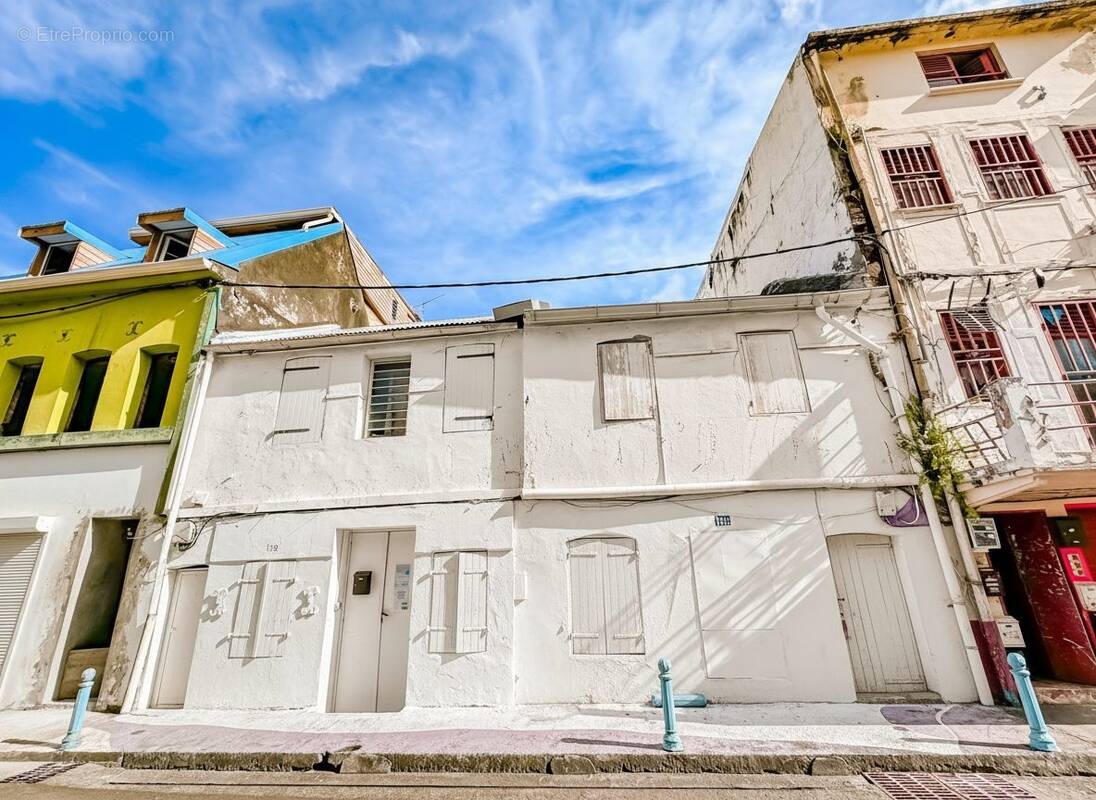 Appartement à FORT-DE-FRANCE