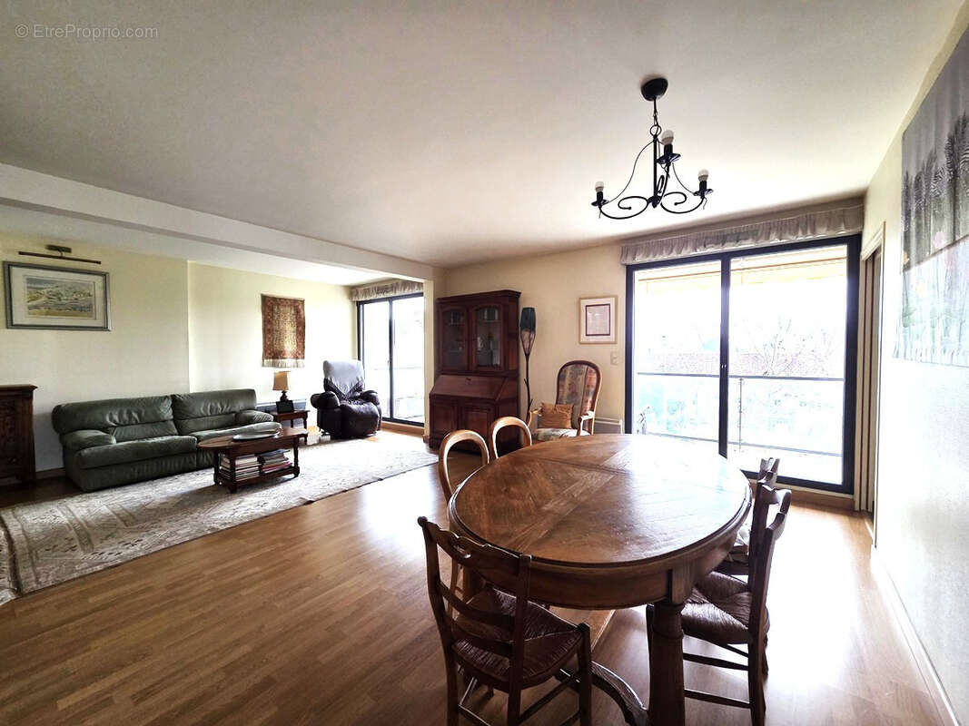 Appartement à TROYES