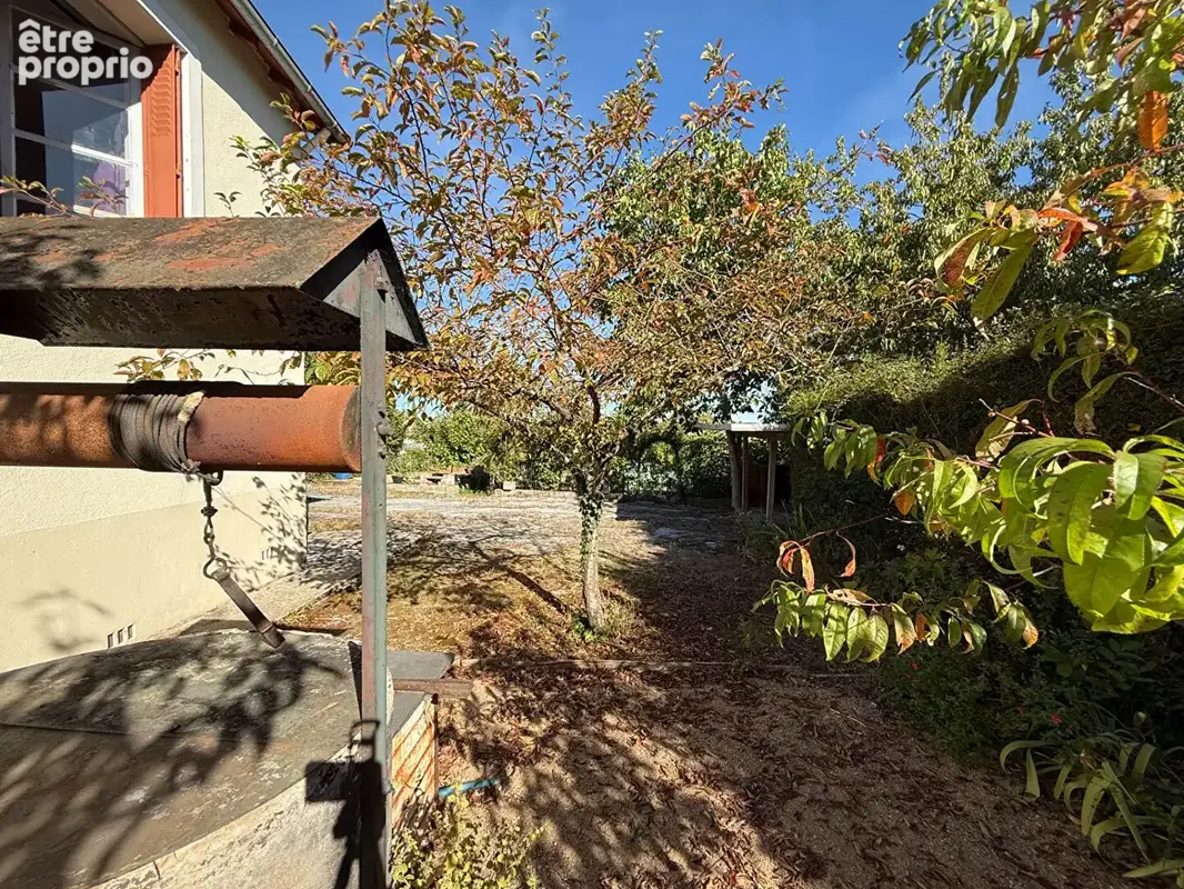 Maison de ville quariter Montapins - photo 6