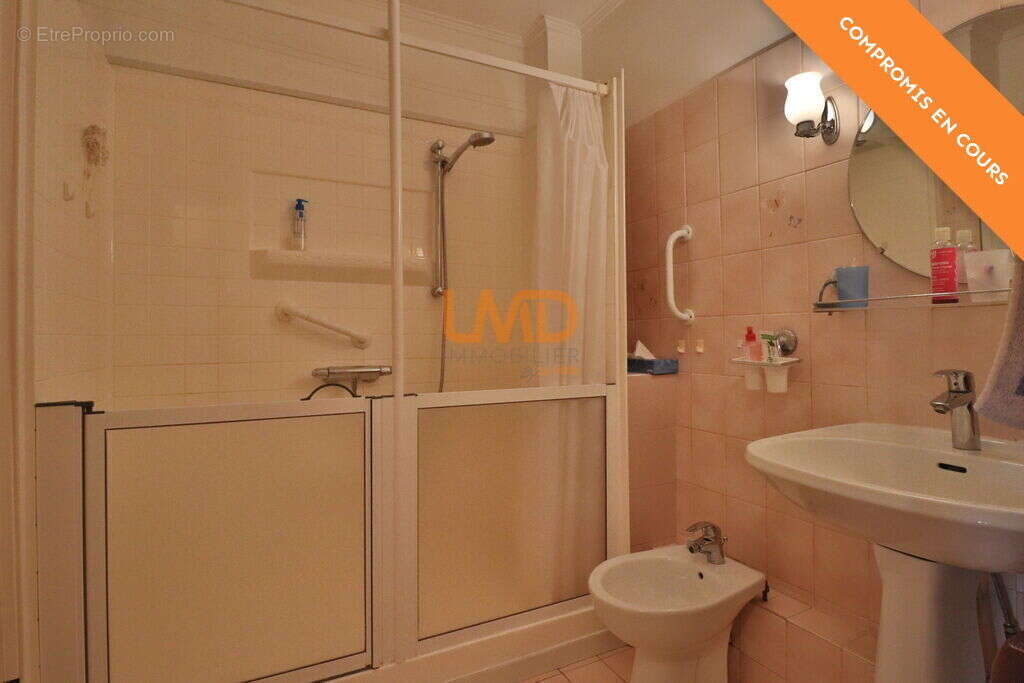 Appartement T3/4 de 78m2 situé dans une résidence à Martigues - photo 6