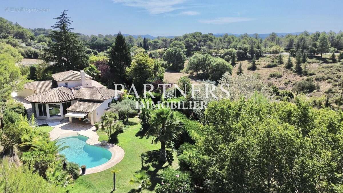 Maison à AIX-EN-PROVENCE