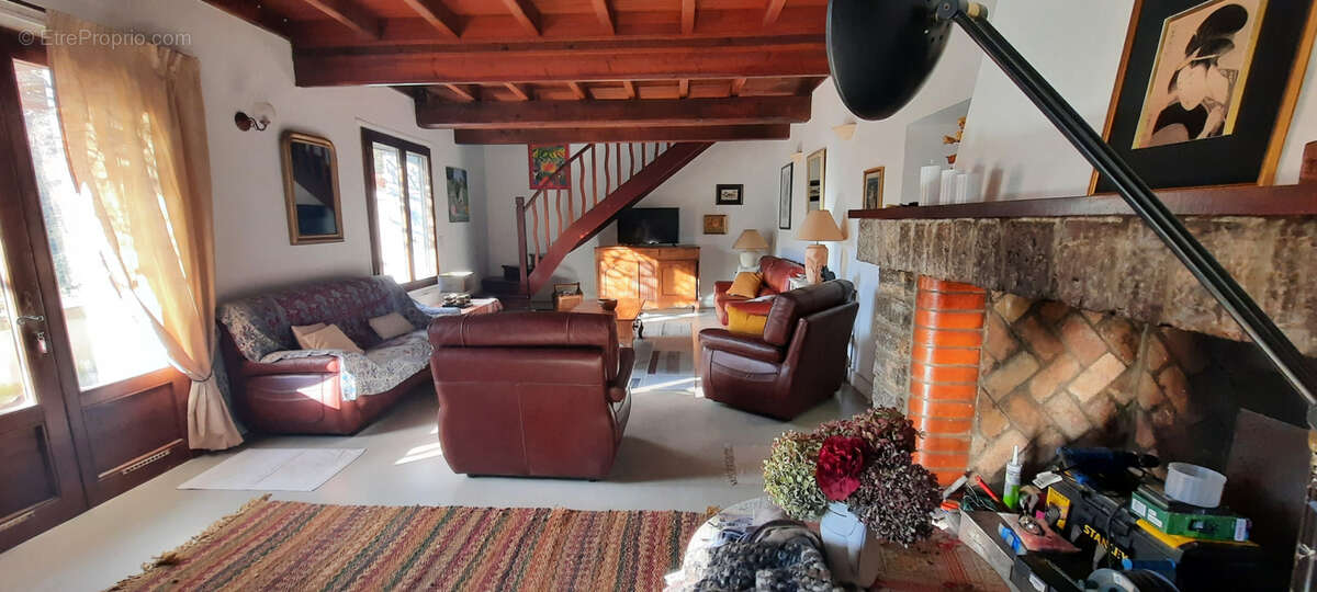 En cévennes Maison 4 pièces 117m2 - photo 7