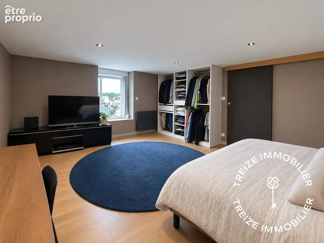 Maison 4 pièces 118 m² à vendre à Bignan (56500) - photo 7