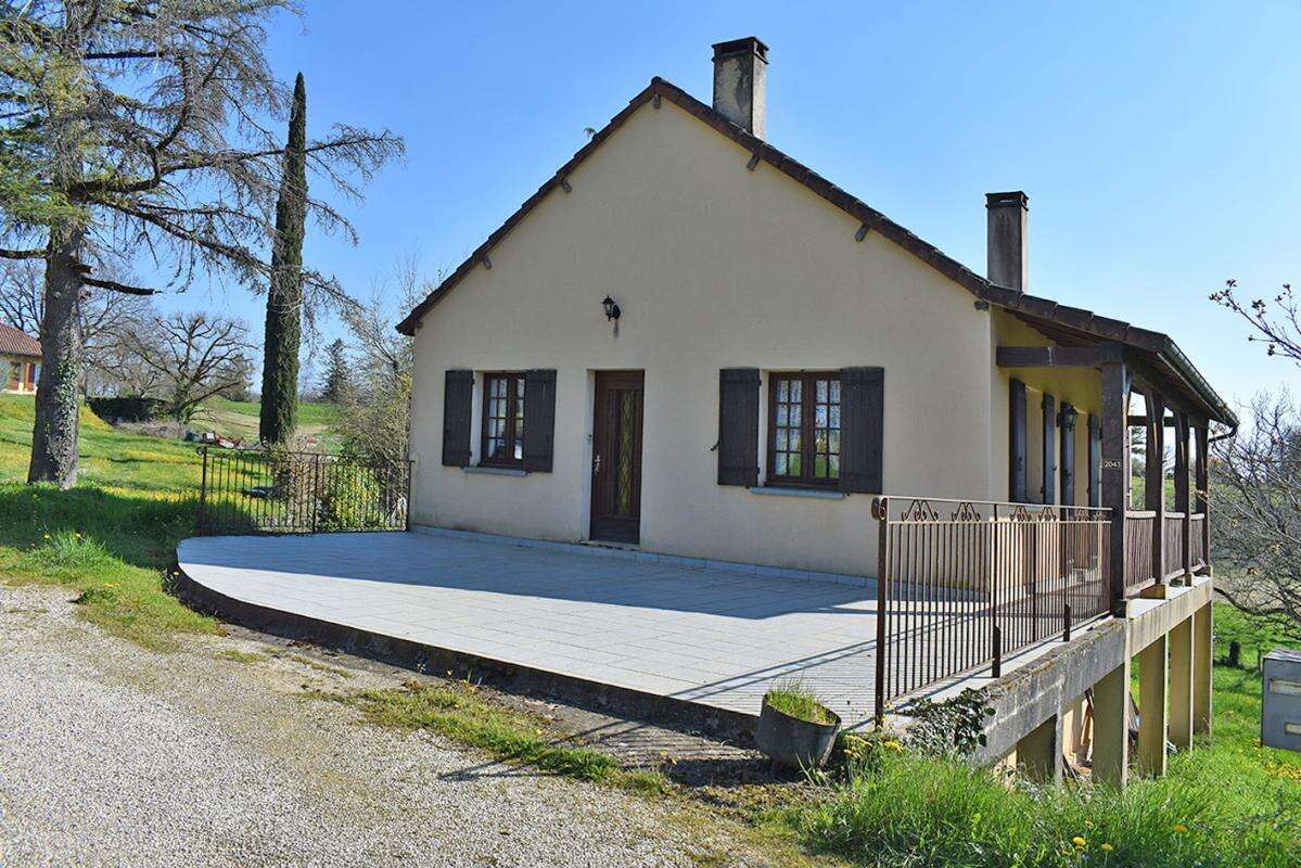 Maison à ARCHIGNAC