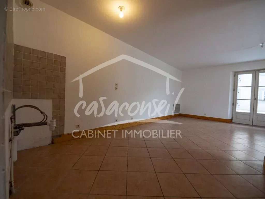 Appartement à SAINT-GERVAIS-LES-BAINS