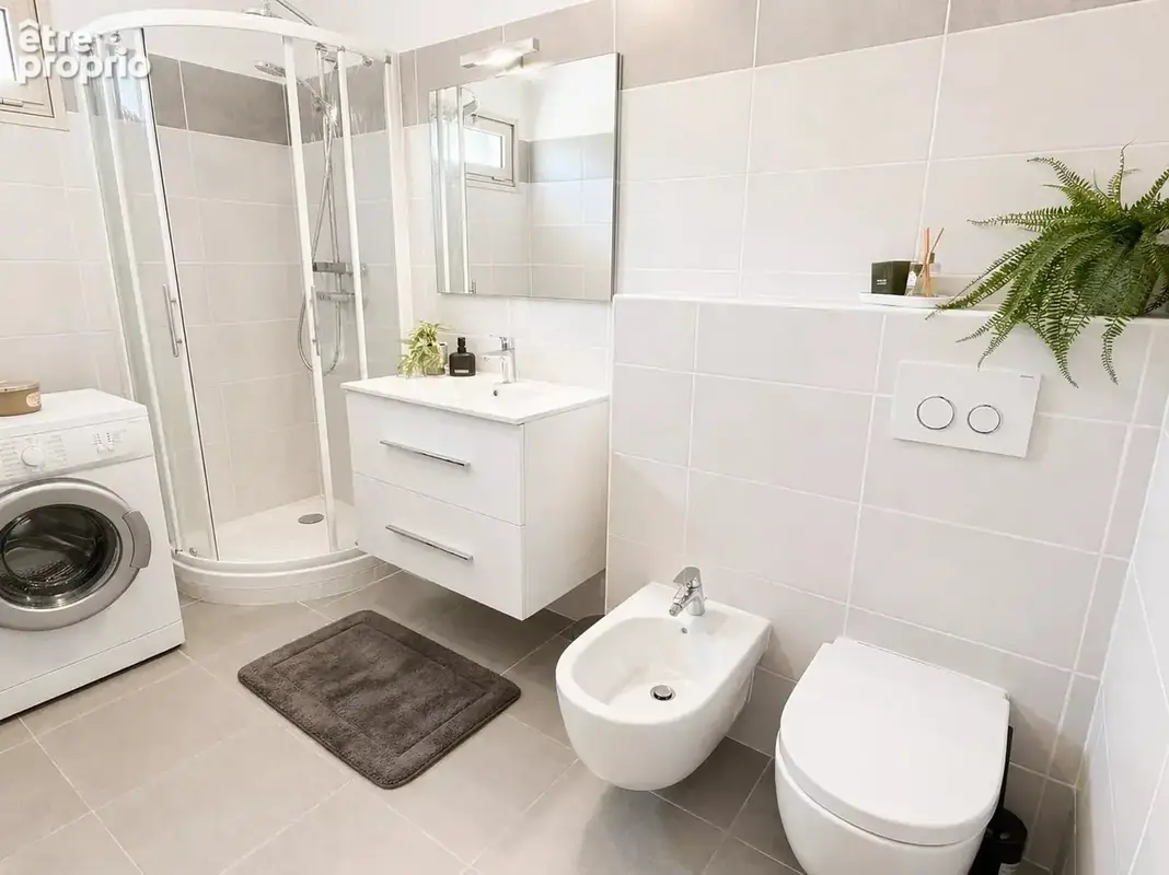 EXCLUSIVITÉ Golfe-Juan, 2/3P , aperçu mer - Résidence avec piscine - Parking. - photo 6