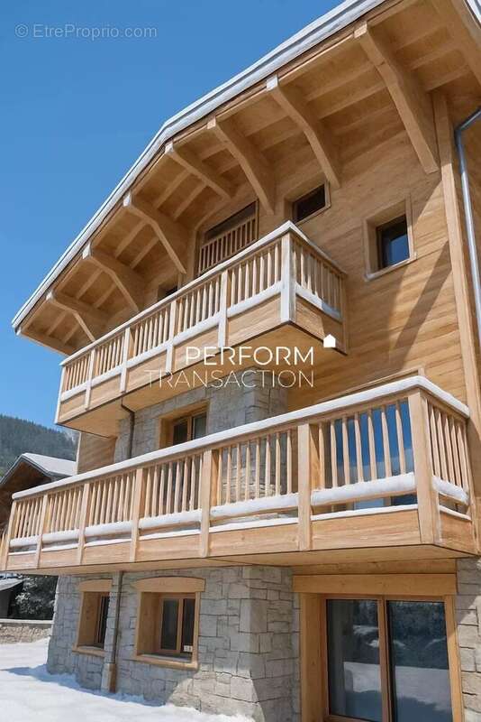 Appartement à LES GETS