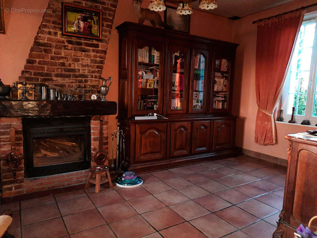 Maison à BLOSSEVILLE