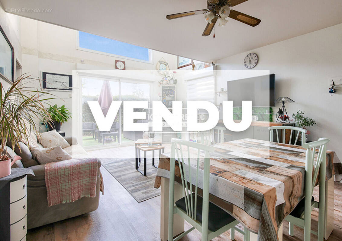 Appartement à CHANTEPIE