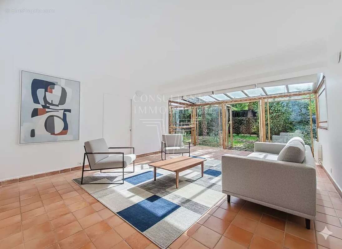 Appartement à BOULOGNE-BILLANCOURT