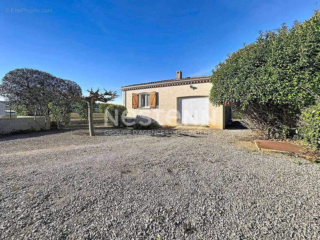 Maison à NEVIAN