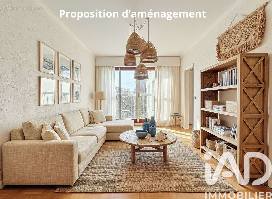 Photo 6 - Appartement à LE RAINCY