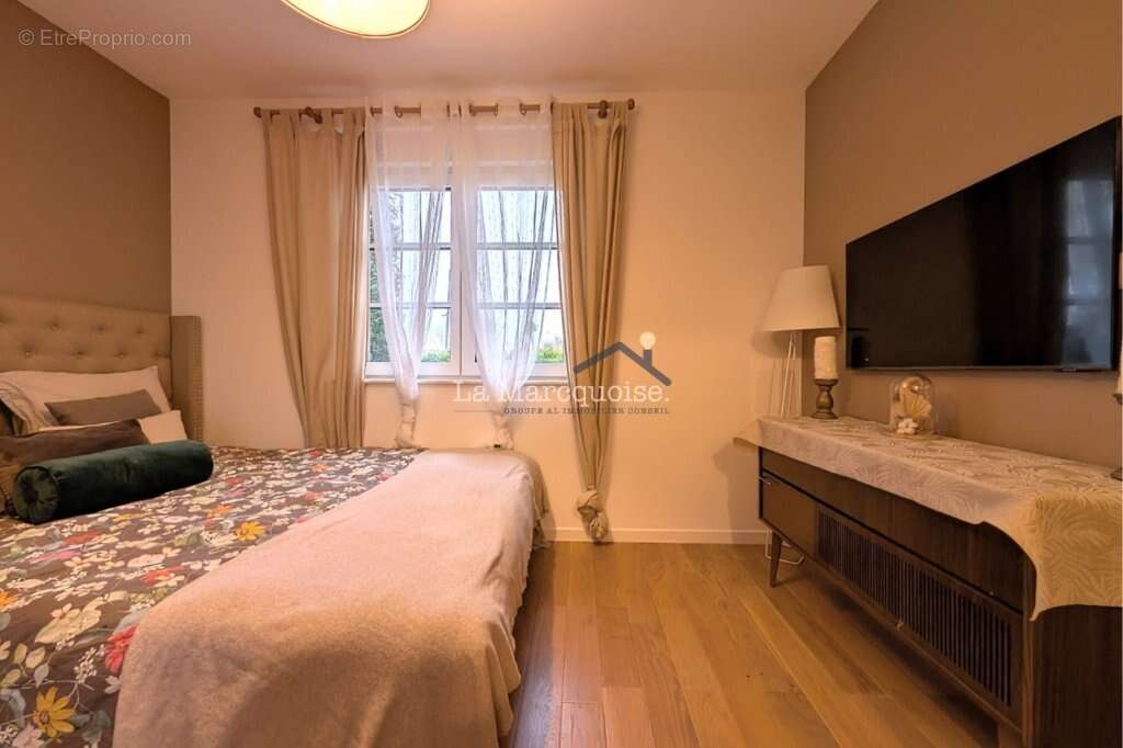 Maison à MONS-EN-BAROEUL