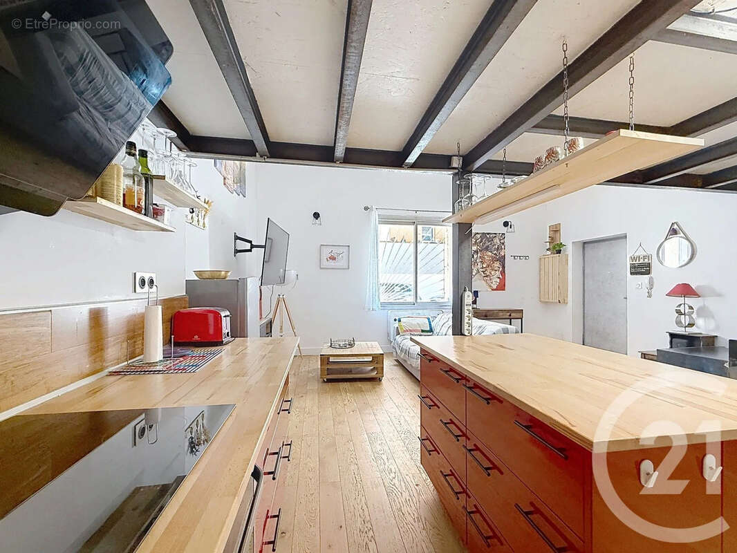 Appartement 37 m² à Sete  - photo 5