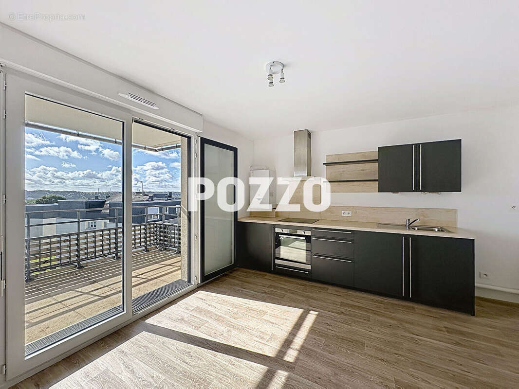 Appartement à BLAINVILLE-SUR-ORNE