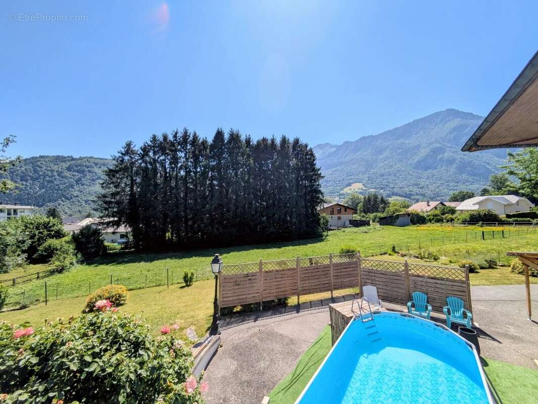 Belle propriete, entre lacs et montagnes, - photo 4