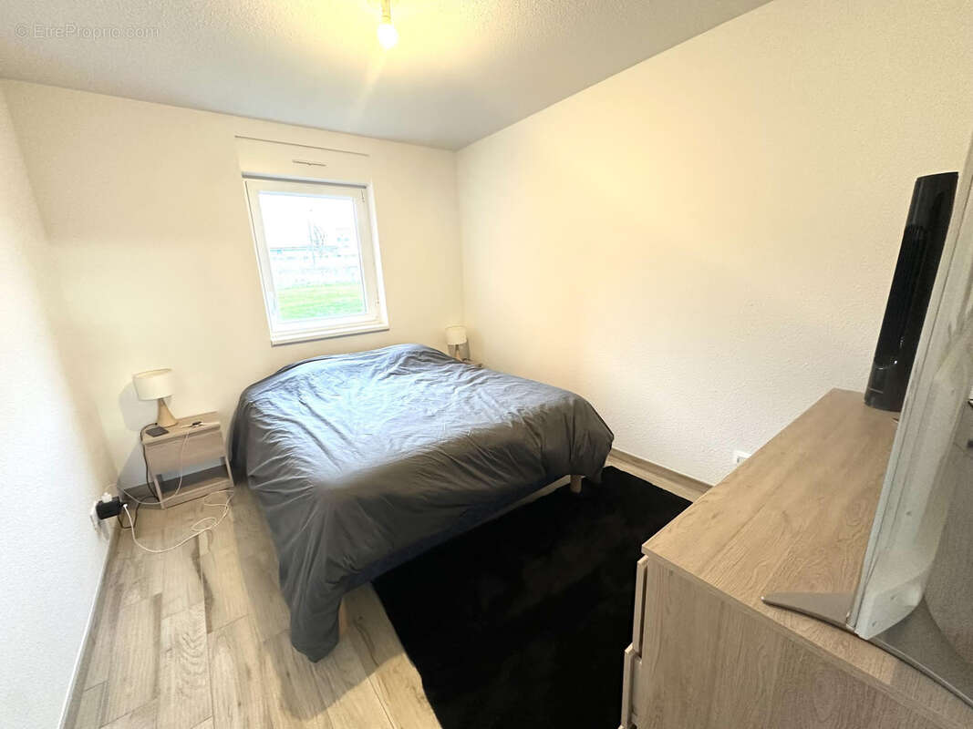 Appartement à SARREBOURG