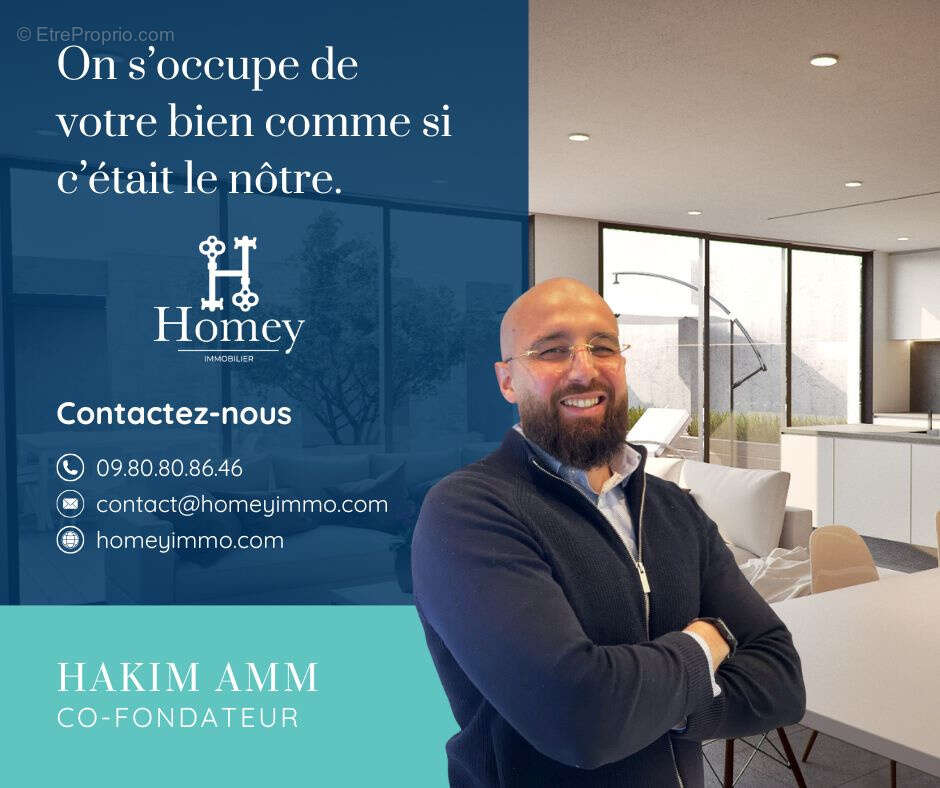 Appartement à VILLE-LA-GRAND