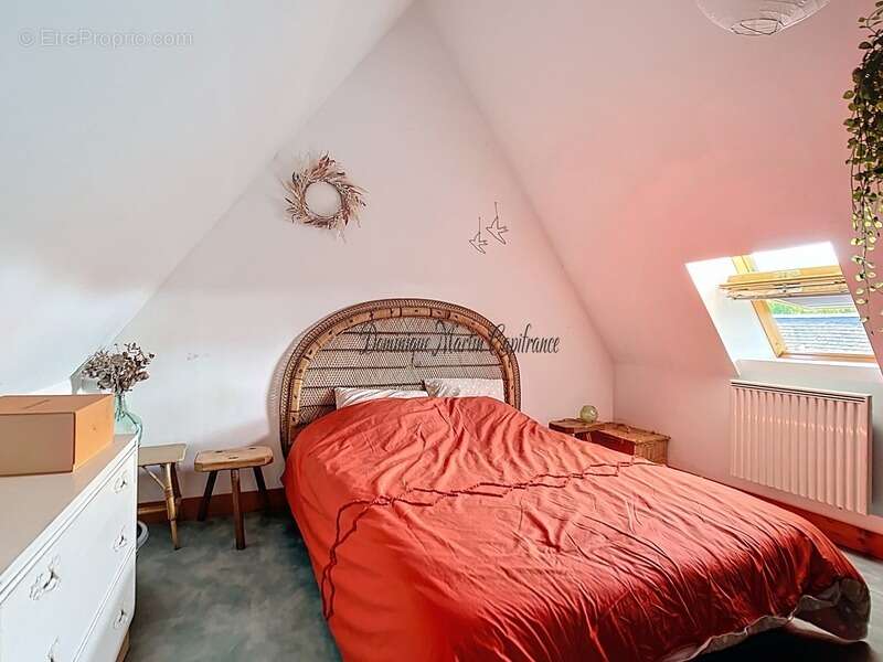 VANCE (72),Maison à vendre 6 pièces-115m²-terrainde 450m²- terrasse- parking-cave - photo 9