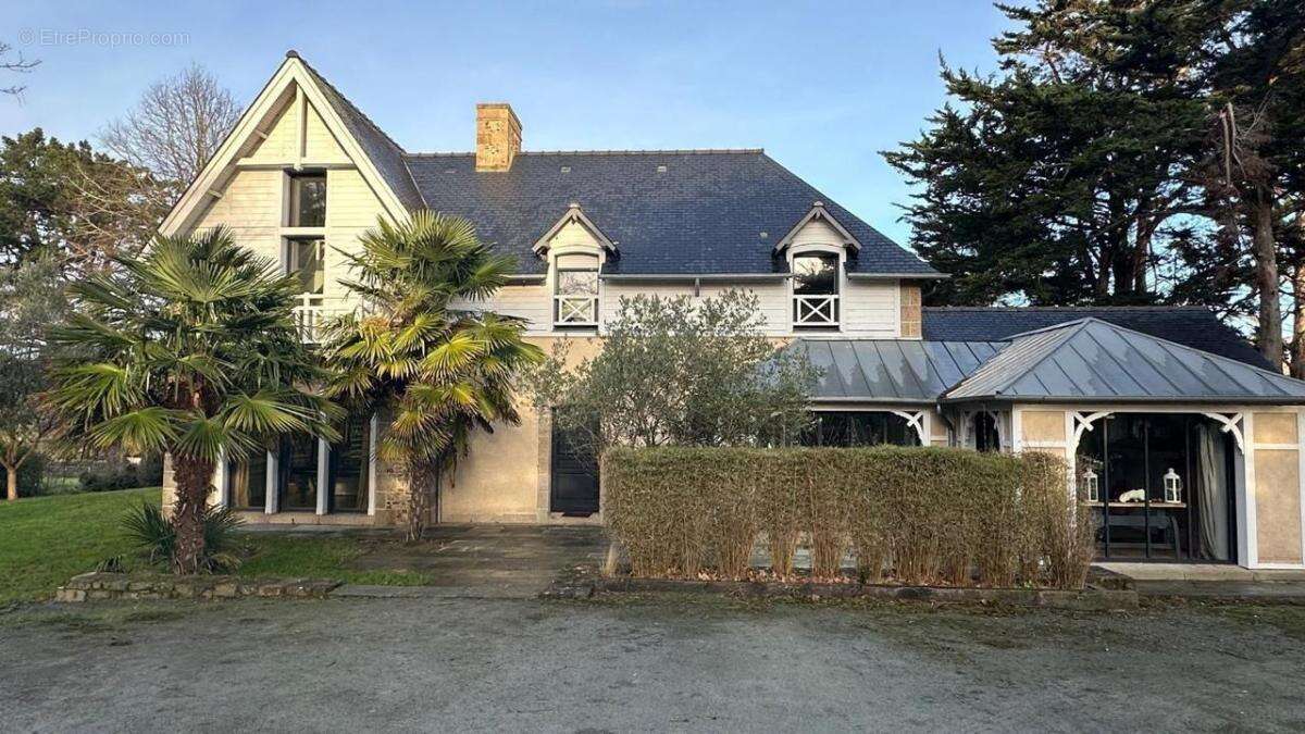Maison à SAINT-LUNAIRE
