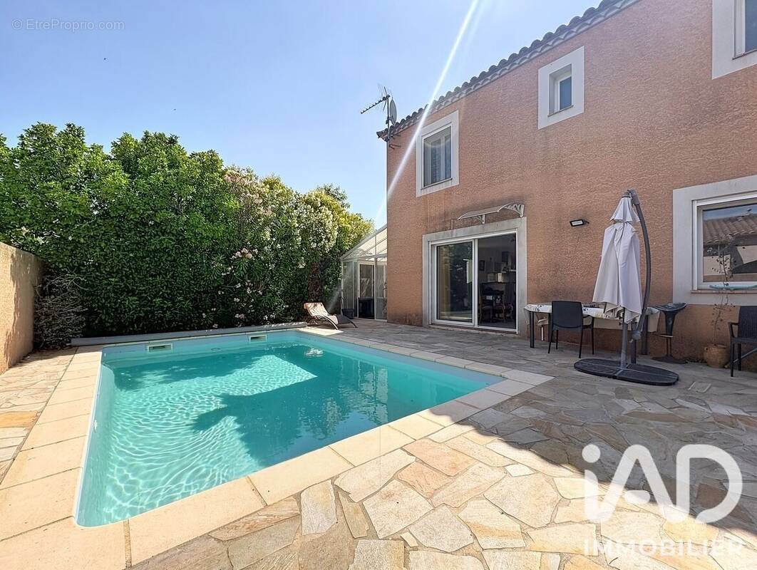 Photo 1 - Maison à CAZOULS-LES-BEZIERS