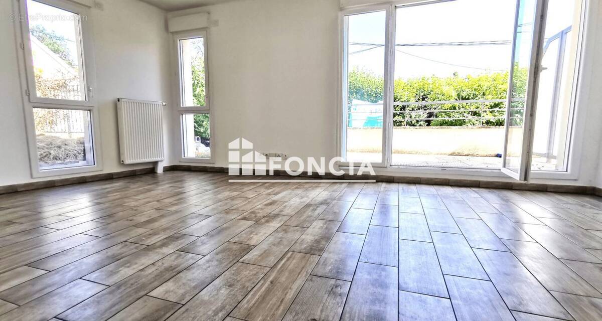 Appartement à LE MEE-SUR-SEINE