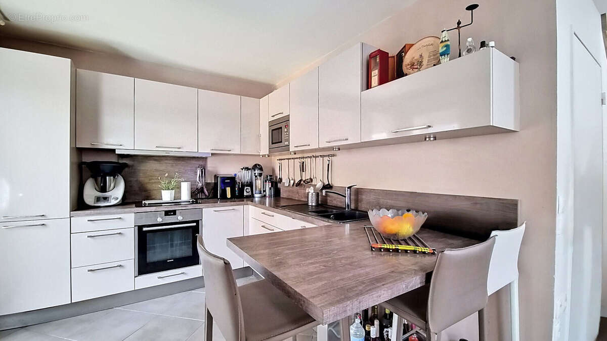 EXCLUSIVITÉ - Duplex 84m² jardin + terrasse + parking - Limeil-Brévannes - photo 4