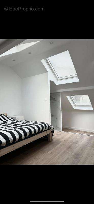 Herblay- hypercentre- duplex 117 m² refait a neuf - photo 7
